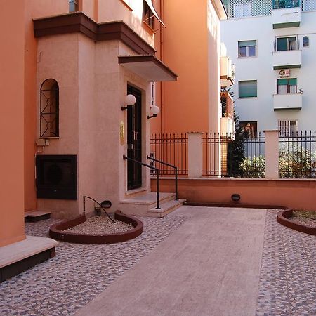 Interno Sette Apartman Róma Kültér fotó