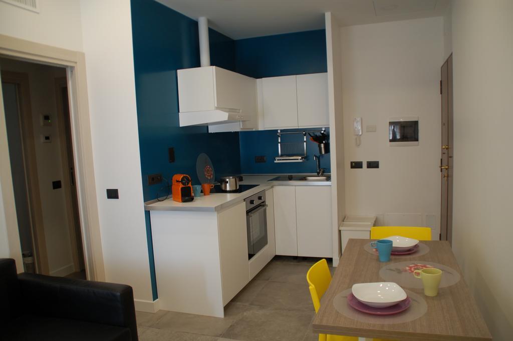 Interno Sette Apartman Róma Kültér fotó