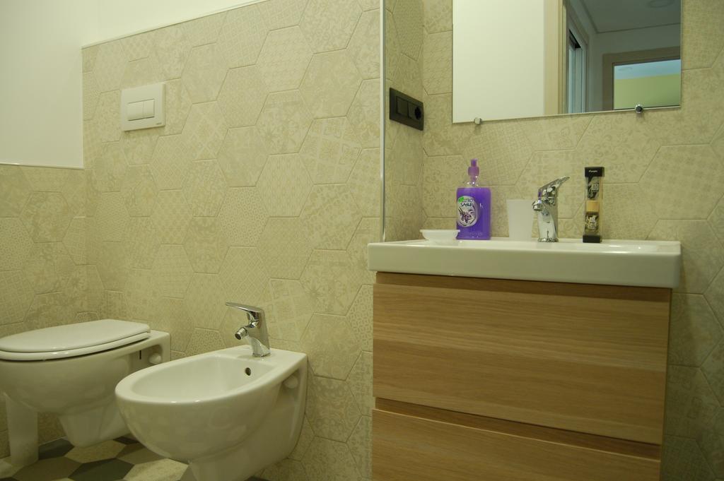 Interno Sette Apartman Róma Kültér fotó