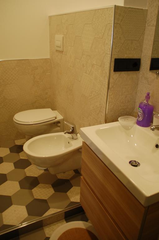 Interno Sette Apartman Róma Kültér fotó