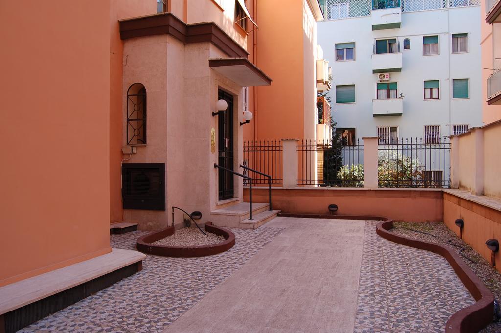 Interno Sette Apartman Róma Kültér fotó