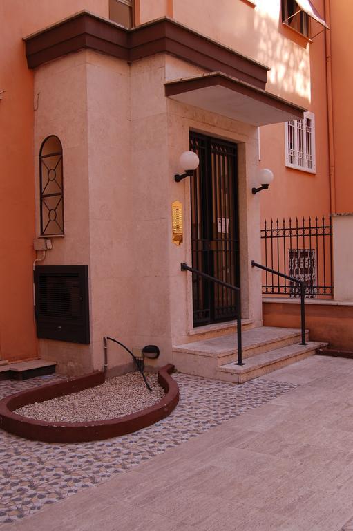Interno Sette Apartman Róma Kültér fotó