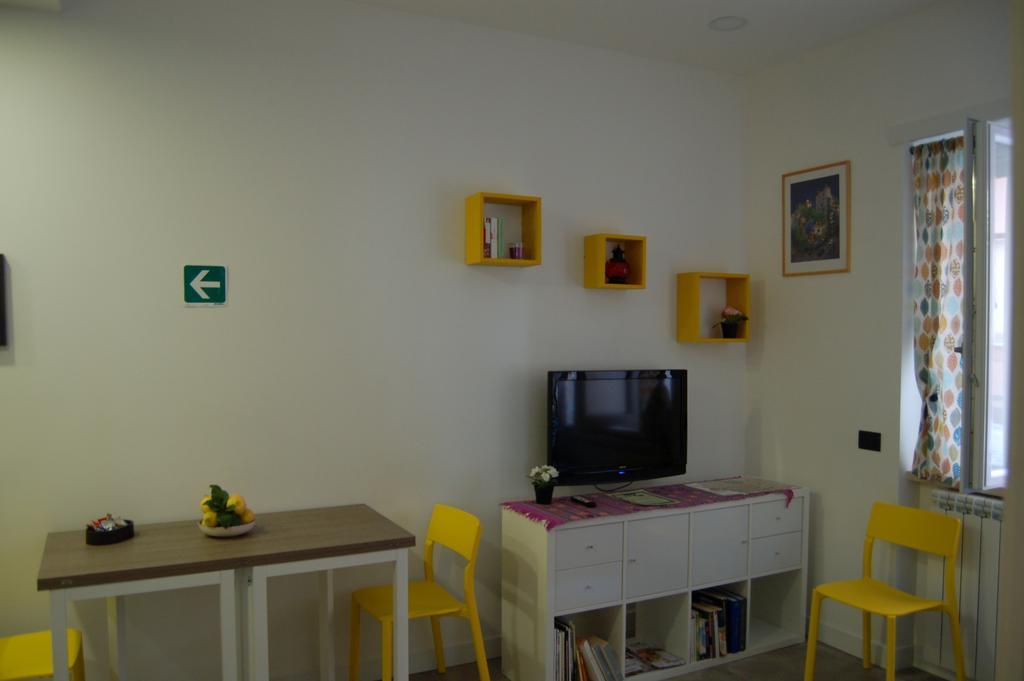 Interno Sette Apartman Róma Kültér fotó
